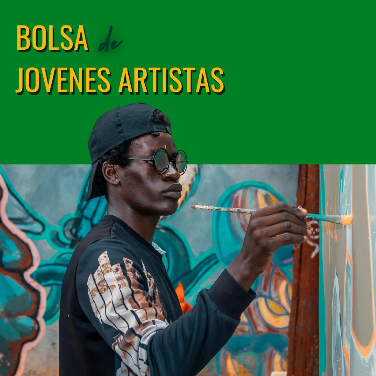 bolsa jovenes artistas