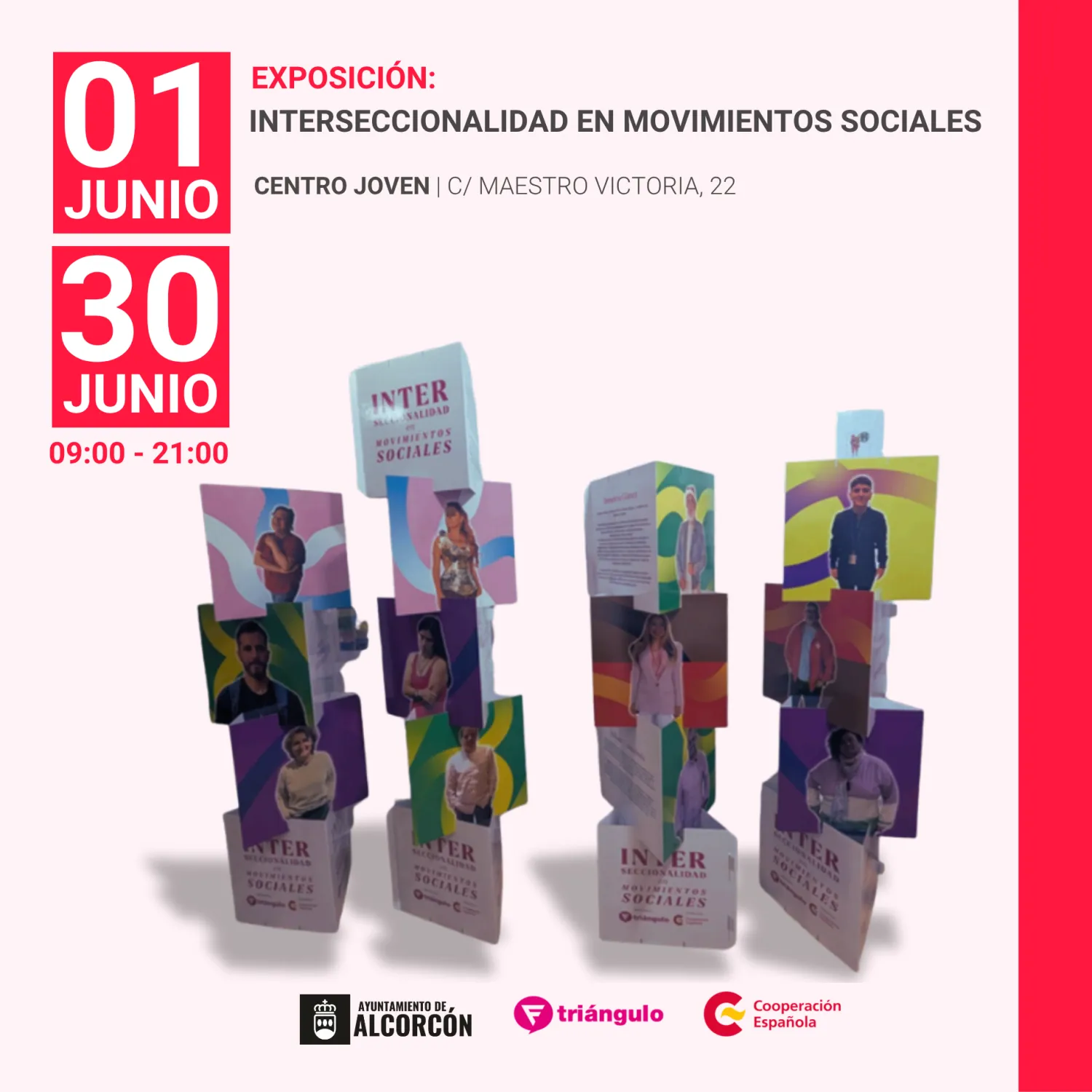 exposición