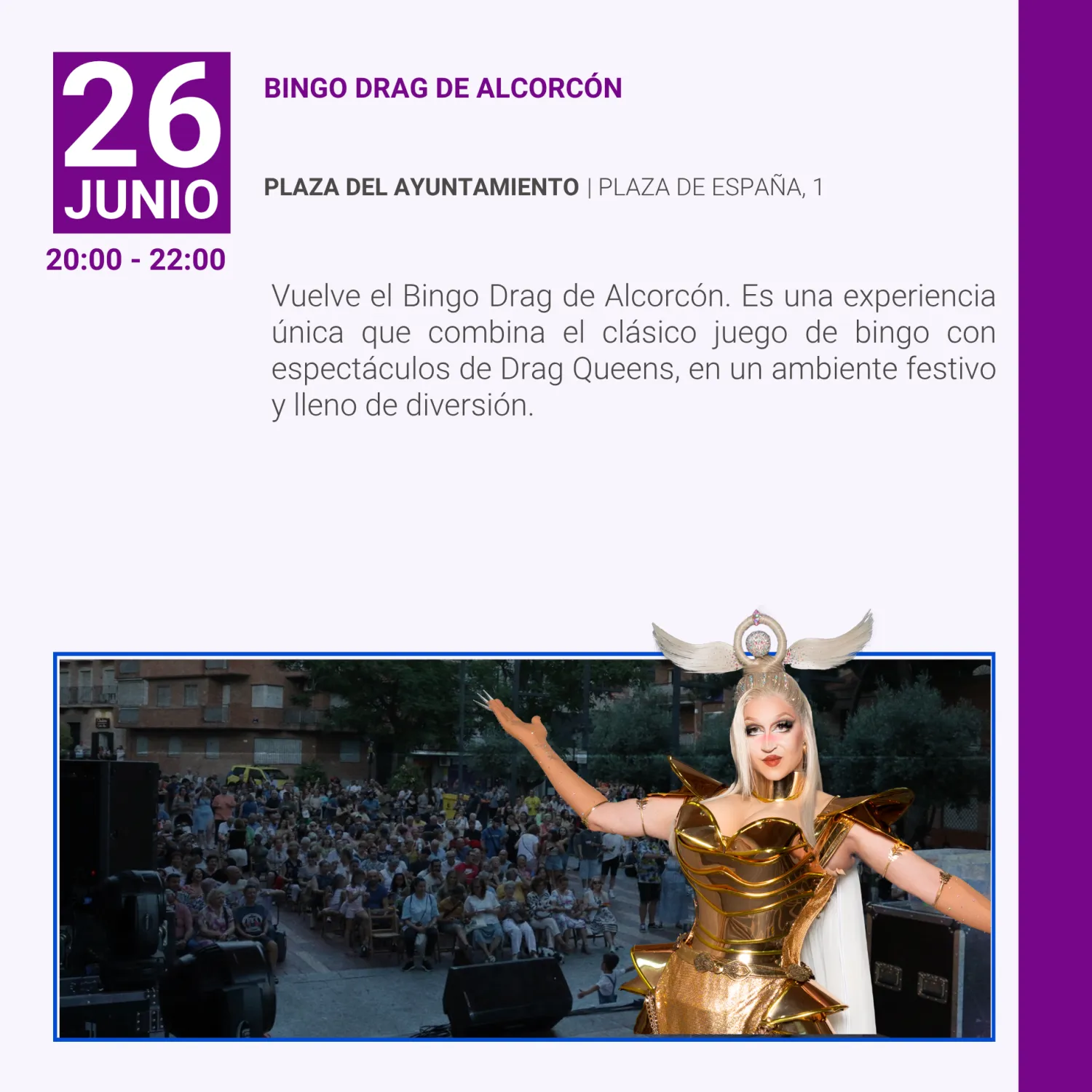 bingo drag