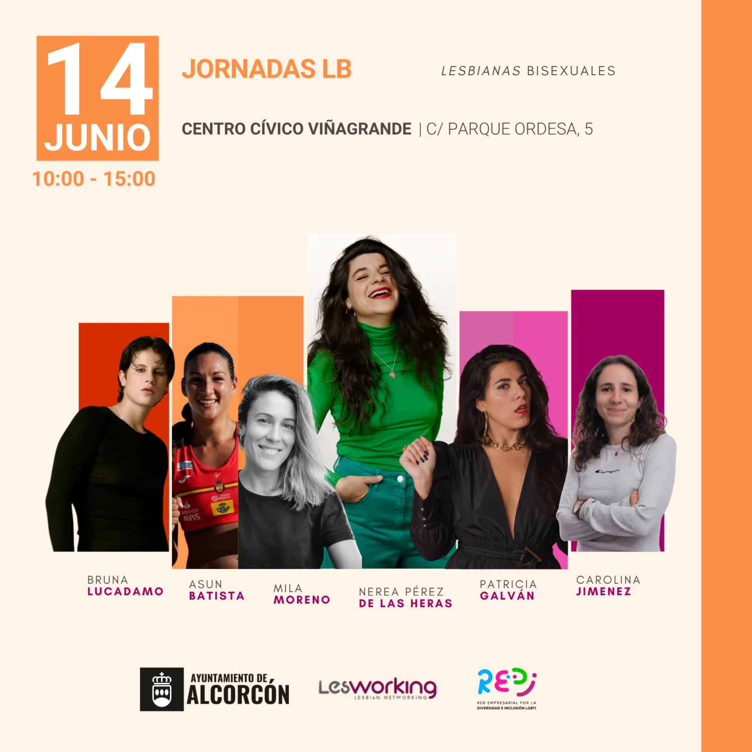 jornadas lb