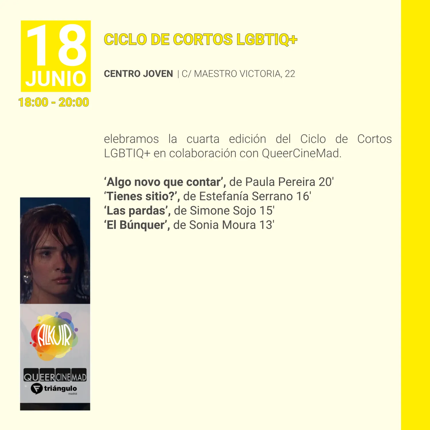 ciclo cortos