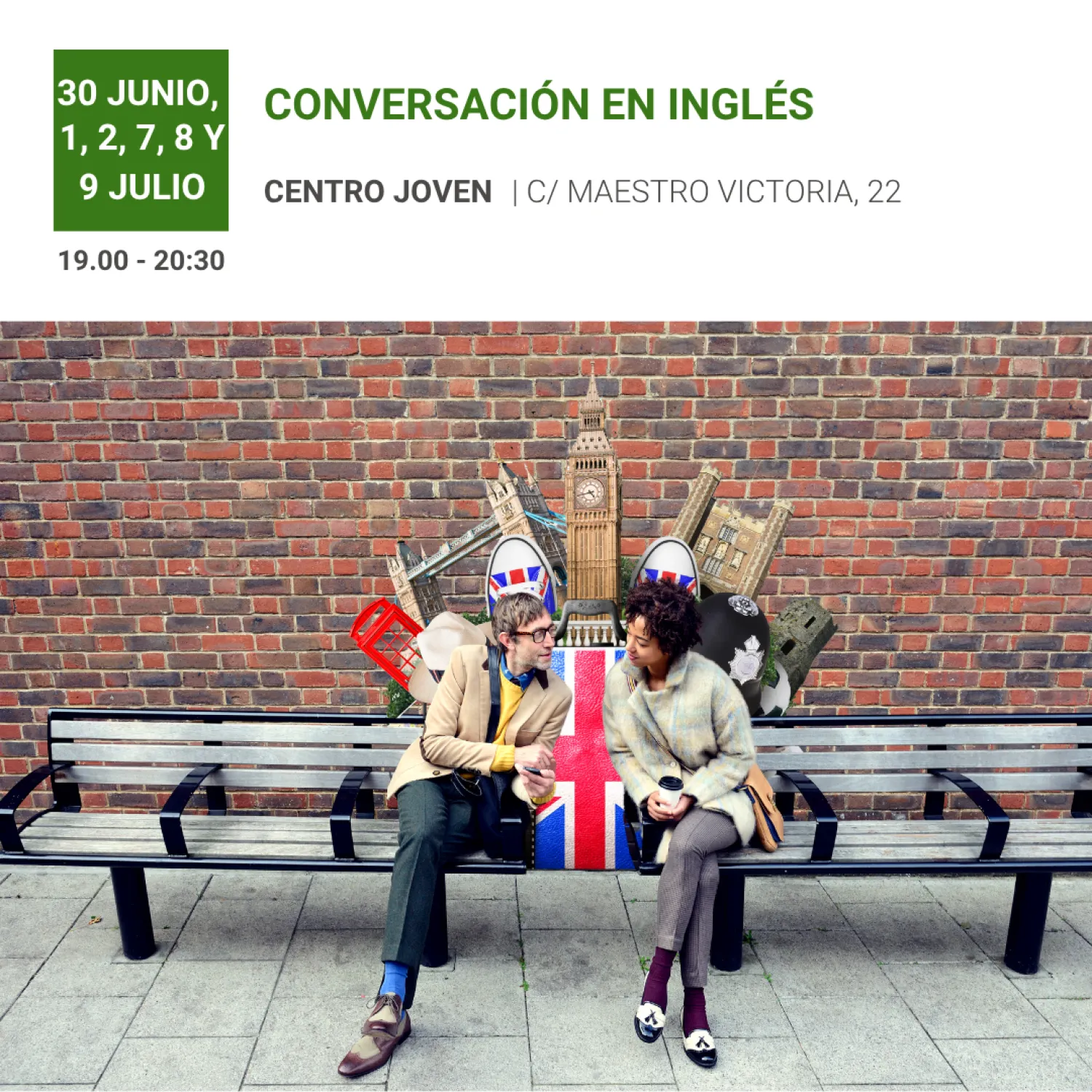 conversación en ingles