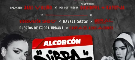 Alcorcón Vibra Horarios