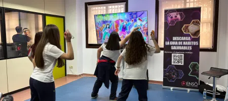 Muestra videojuegos y eSports