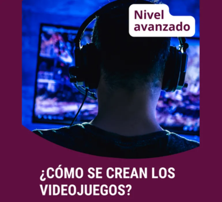 creación de videojuegos